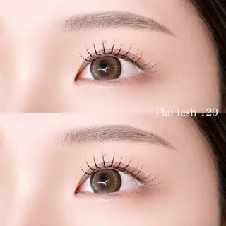マツエク・マツパ Stella 石井のマツエク・マツパデザイン