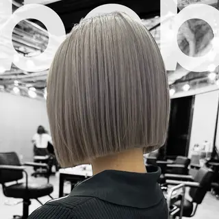 ショート 梅田\カットモデル\ 拓都🧩のヘアスタイル