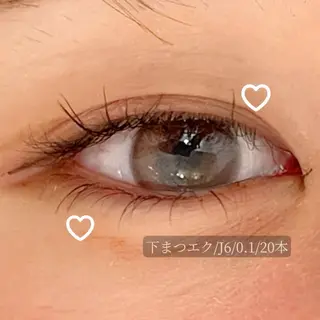 マツエク・マツパ anocharm _annaの眉毛・アイブロウイメージ