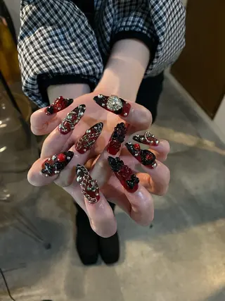 ネイル mizuho .oのネイルデザイン