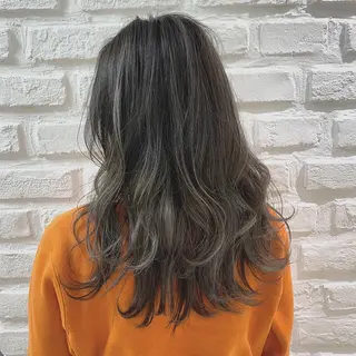 ロング カラー 【髪質改善】 kasumi🌷🌷のヘアスタイル