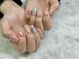 ネイル Bianca Suzukiのネイルデザイン