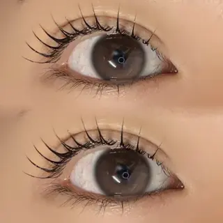 マツエク・マツパ bloom meiのマツエク・マツパデザイン