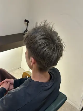 カラー 🐣なな Wカラーモデル募集中のヘアスタイル