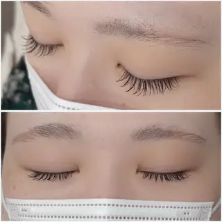 マツエク・マツパ ️✿ Irie町田店 Miri ✿のマツエク・マツパデザイン