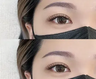 マツエク・マツパ An beauty❤️のマツエク・マツパデザイン