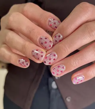 ネイル Nail i'llu 北千住のネイルデザイン
