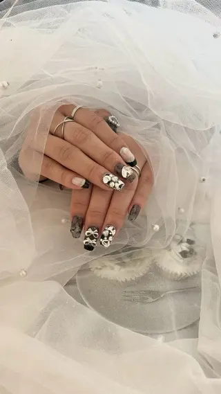 ネイル SALON ELVI.のネイルデザイン