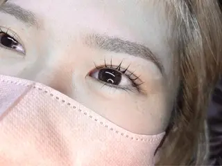 マツエク・マツパ mako 韓国ヘア 🇰🇷まつパのヘアスタイル