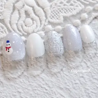 ネイル ネイルサロン 【たゆnail】のネイルデザイン