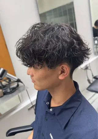パーマ 透明感\モテカラー 🏹͙💫YUUのヘアスタイル