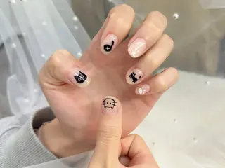 ネイル MIKIネイル サロンのネイルデザイン