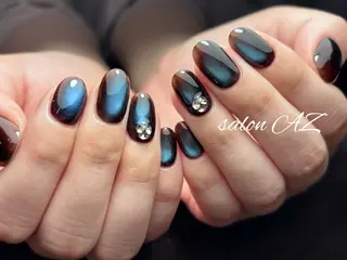 ネイル salon AZのネイルデザイン