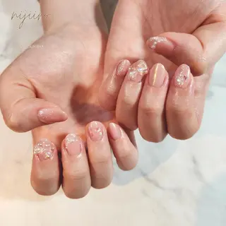 ネイル nijiiro🌈 サトウのネイルデザイン