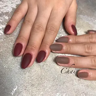 ネイル chai nail &  eye📍鶴橋のネイルデザイン