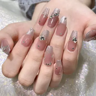 ネイル Queen's ゆなのネイルデザイン