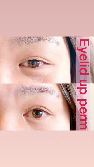 マツエク・マツパ Lash Re:のマツエク・マツパデザイン
