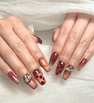 ネイル 天神/今泉 Yuka nailのネイルデザイン