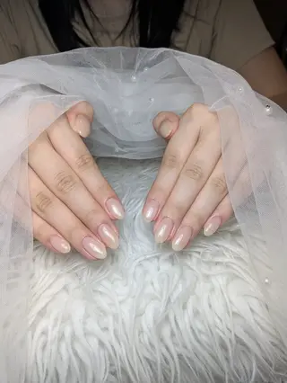 ネイル Queen Nail 研修生のネイルデザイン