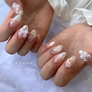 ネイル Tielu Yukiのネイルデザイン
