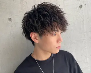 ショート 田中 巧のヘアスタイル