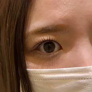 マツエク・マツパ Noa 夏目🎀🥣の眉毛・アイブロウイメージ