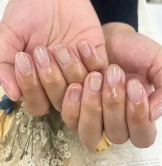 ネイル Basic町田本店 Suzunaのネイルデザイン