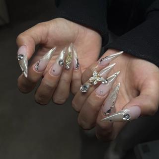 ネイル IROHA NAIL 三条河原町店 なほのネイルデザイン