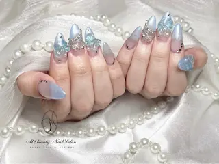 ネイル M2beauty Renaのネイルデザイン