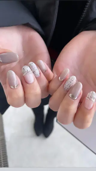 ネイル sis nail 梅田 あい子のネイルデザイン