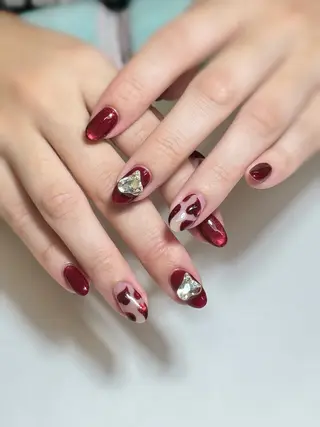 ネイル Maggie Nail Rin🍭のネイルデザイン