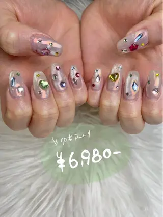 ネイル emma.nail kanakoのネイルデザイン