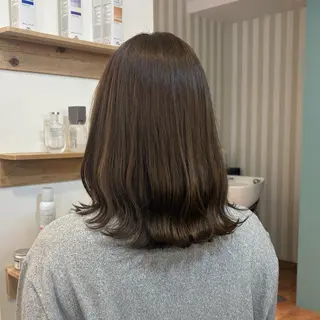 カラー 🫧ハイトーン特化 🫧広島🫧のヘアスタイル