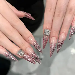 ネイル Nihonthy Nail 新宿のネイルデザイン