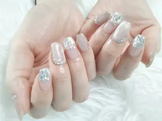 ネイル Beaubie nailサロンのネイルデザイン