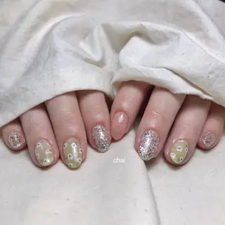 ネイル chai nail _ai📍鶴橋/桃谷のネイルデザイン