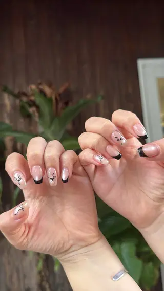 ネイル SAKU nail 作島茜のネイルデザイン