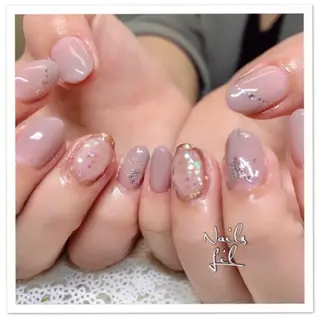 ネイル Nail salon luluのネイルデザイン