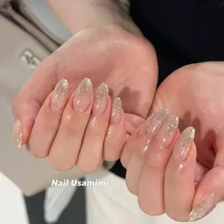ネイル 本町ネイルNail UsaMimiのネイルデザイン