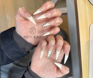 ネイル Rika_ Nicy Nailのネイルデザイン