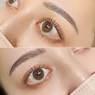 マツエク・マツパ 岩本 麻那のマツエク・マツパデザイン