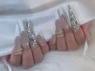 ネイル Rin Nail 新大久保店のネイルデザイン