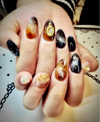ネイル nailist cocoのネイルデザイン