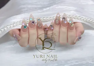 ネイル YURI Nail NARITAのネイルデザイン