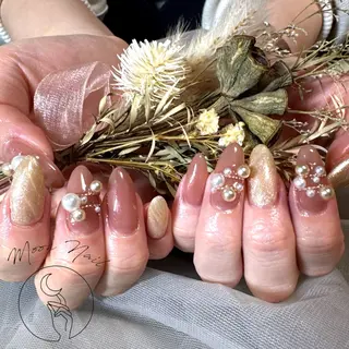 ネイル Moon Nail /栄 大須のネイルデザイン