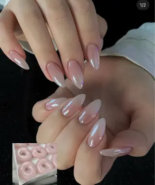 ネイル Julie NailSalonのネイルデザイン