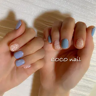 ネイル COCO nailのネイルデザイン