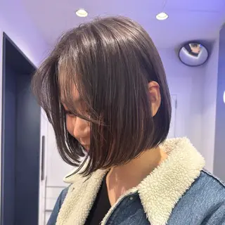 ショート カラー 🎀kano /デザインカラー🎀のヘアスタイル