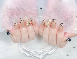 ネイル THANHTHANH NAILのネイルデザイン