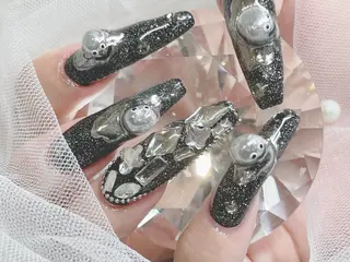 ネイル nailcute 大野のネイルデザイン